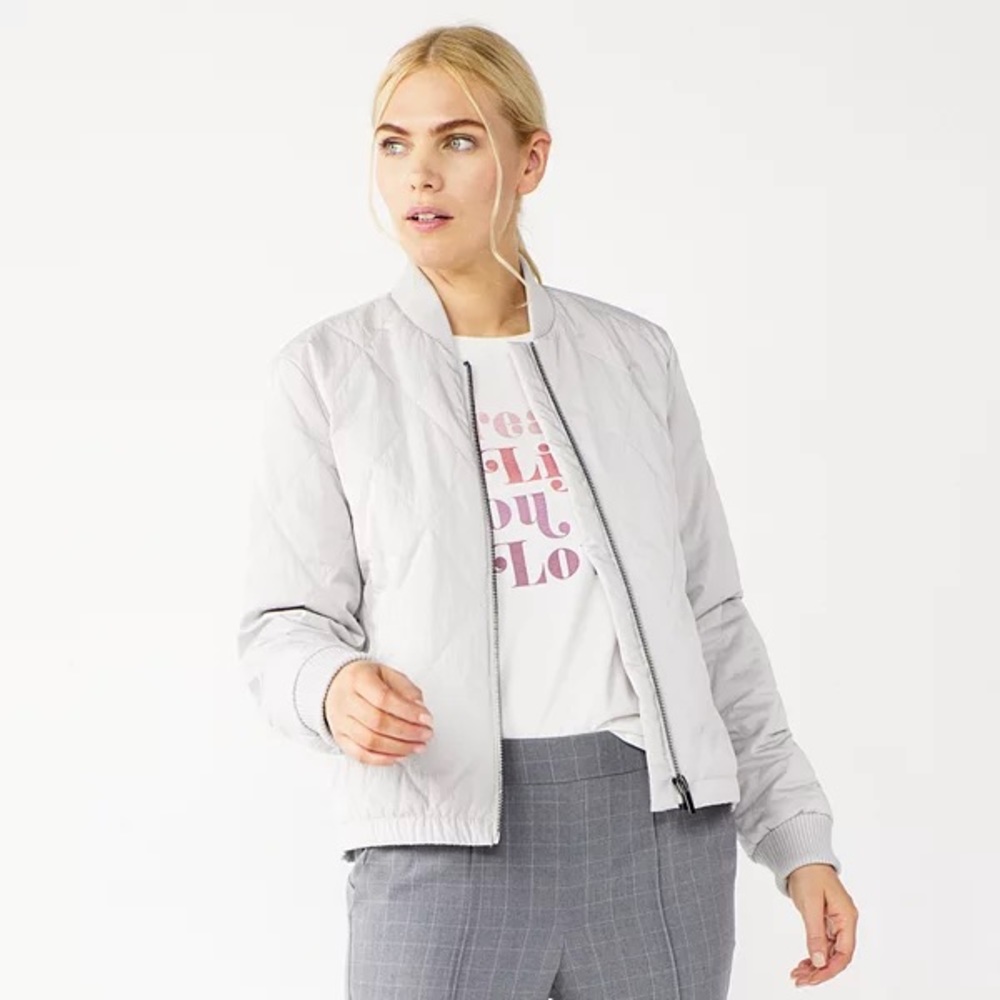 Bomber Jacket